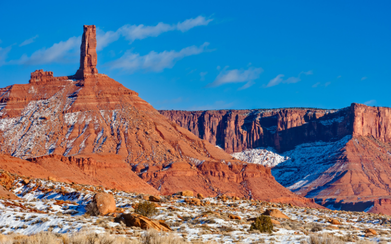 Moab Winter Activities + Travel Tips