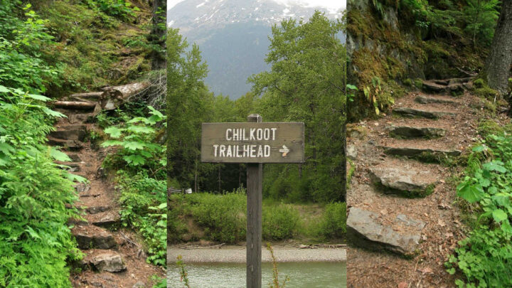 Image for Chilkoot Trail Hike And Float Adventure In Alaska