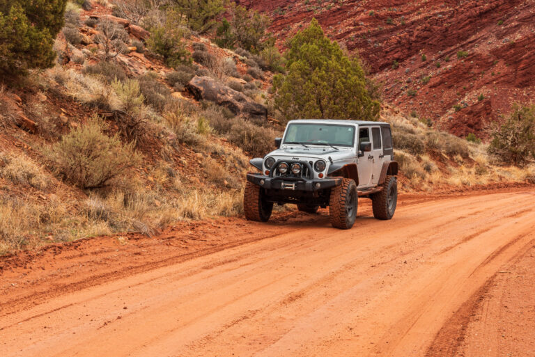 Moab Spring Activities + Travel Tips