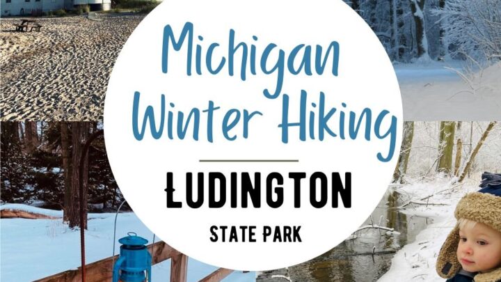 Image for Stunning Michigan Winter Hikes at Ludington State Park