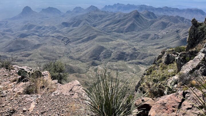 Image for Best Moderate Difficulty Day Hikes in Big Bend National Park