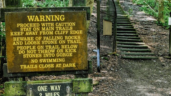 Image for Amazing Finger Lakes Hiking Trails