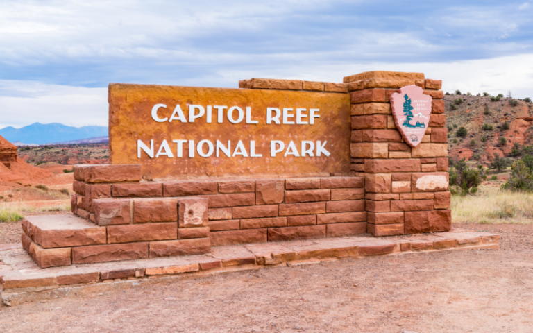 Capitol Reef National Park Spring Activities