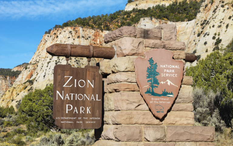 Zion National Park Itinerary Ideas