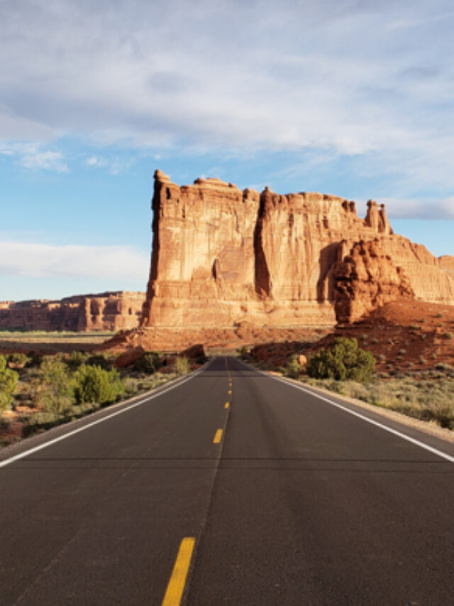 Arches National Park Spring Activities  Story