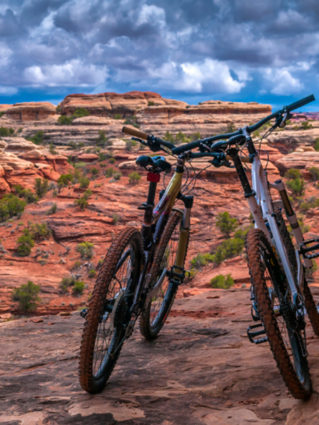 Moab Spring Activities  Story
