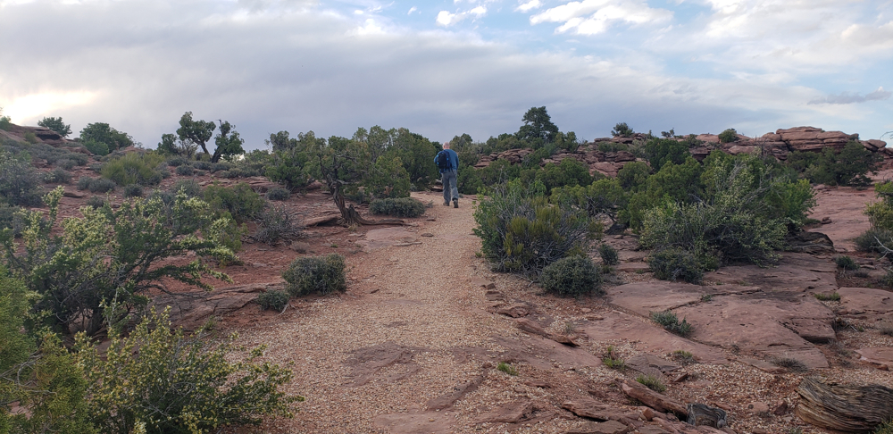 Scenic Drive to Anticline Overlook in Utah - PhotoJeepers