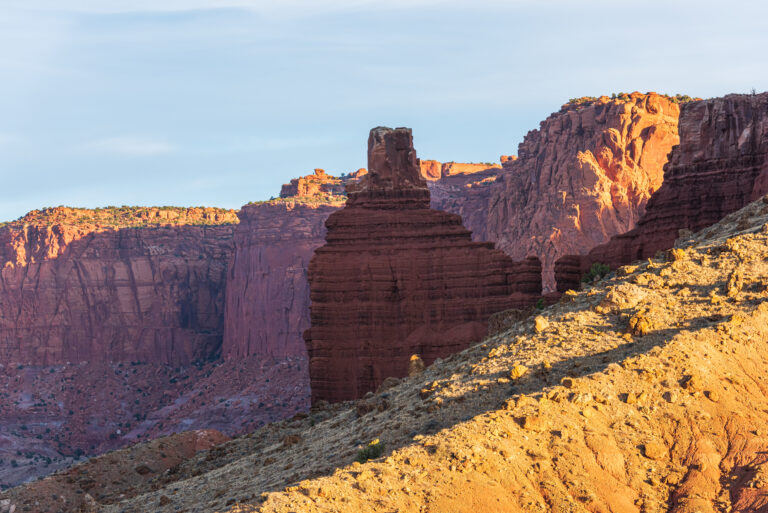 Capitol Reef National Park Spring Hikes