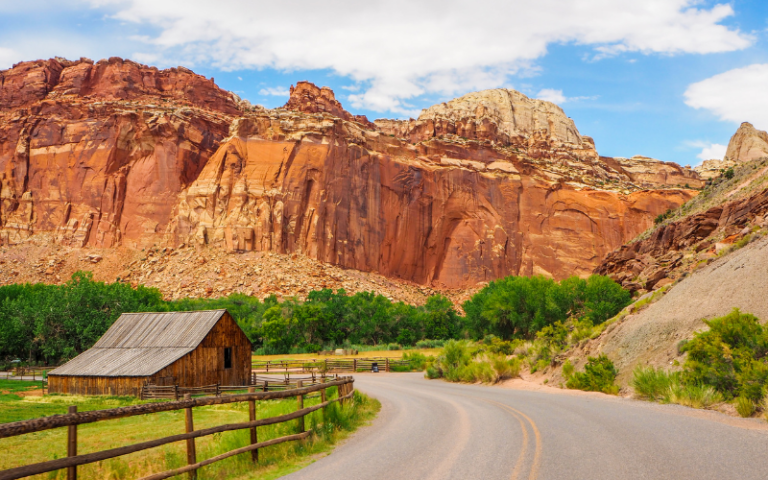 Things to Do at Capitol Reef National Park in March