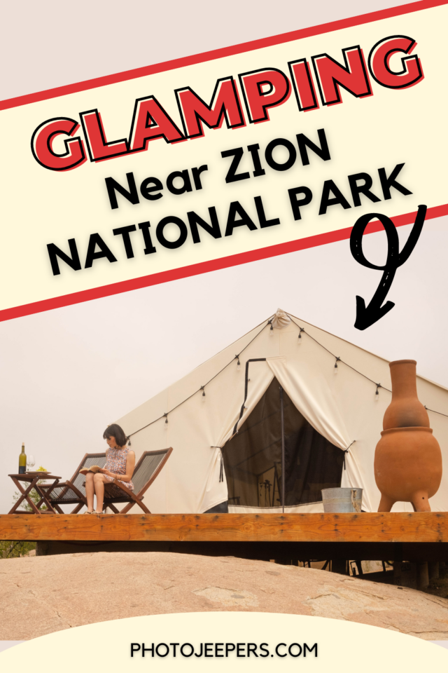 Glamping-near-Zion-National-Park