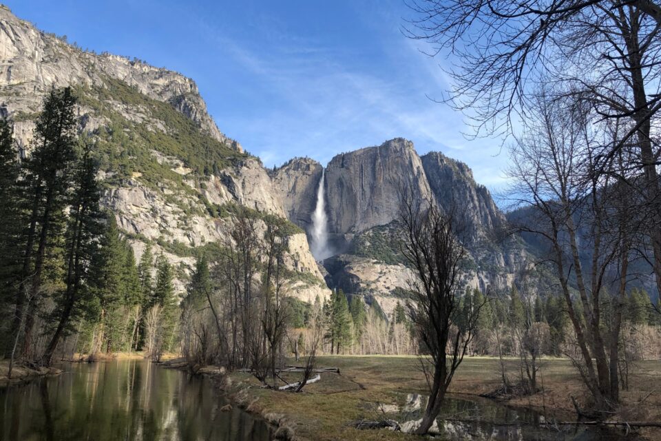 Yosemite Spring Hike