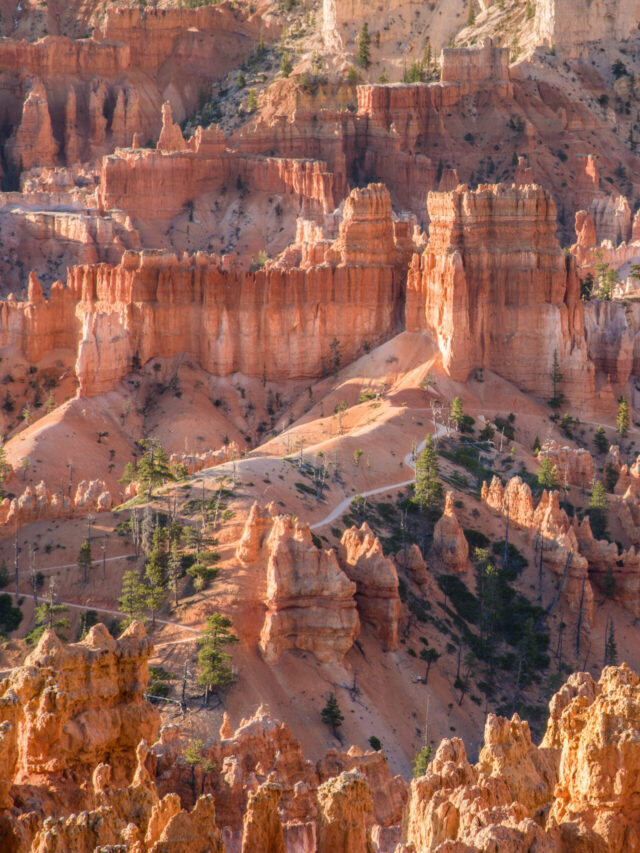 Bryce Canyon Spring Hikes