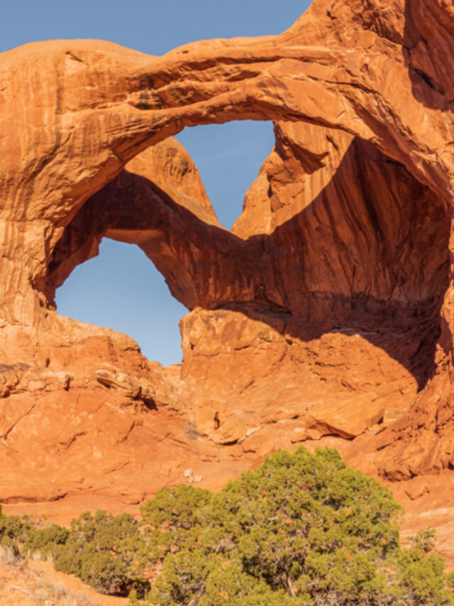 Arches National Park Spring Hikes Story