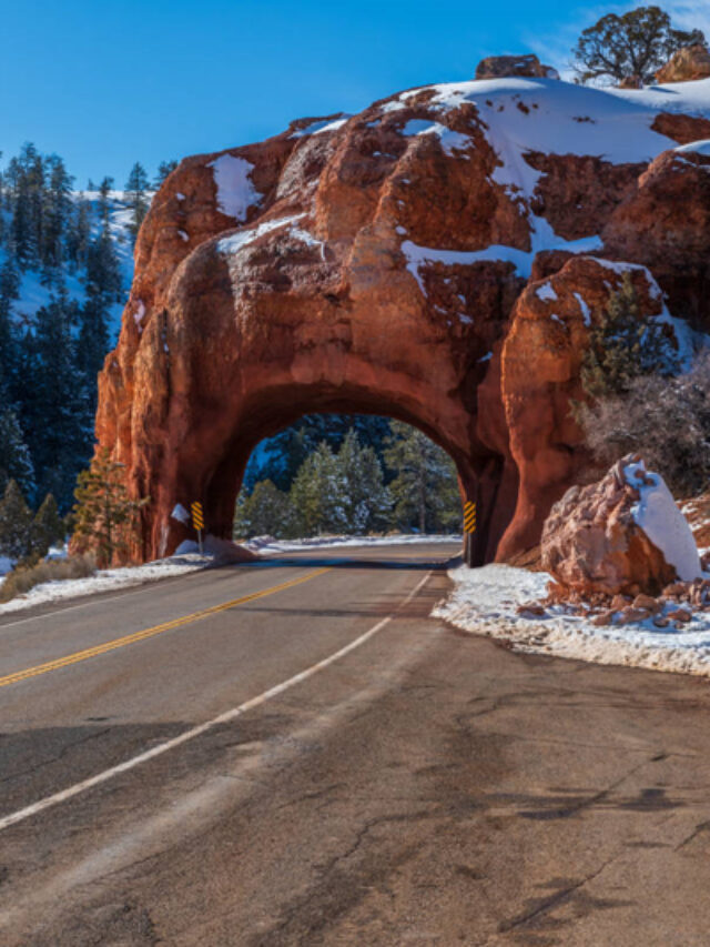 Utah’s Scenic Byway 12: List of Best Stops Story