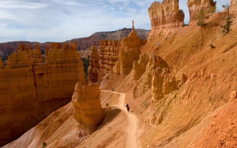 Bryce Canyon Spring Hikes: Easy, Moderate and Strenuous