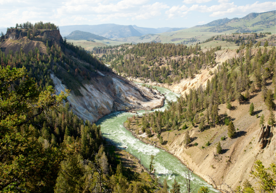 Yellowstone River Trail