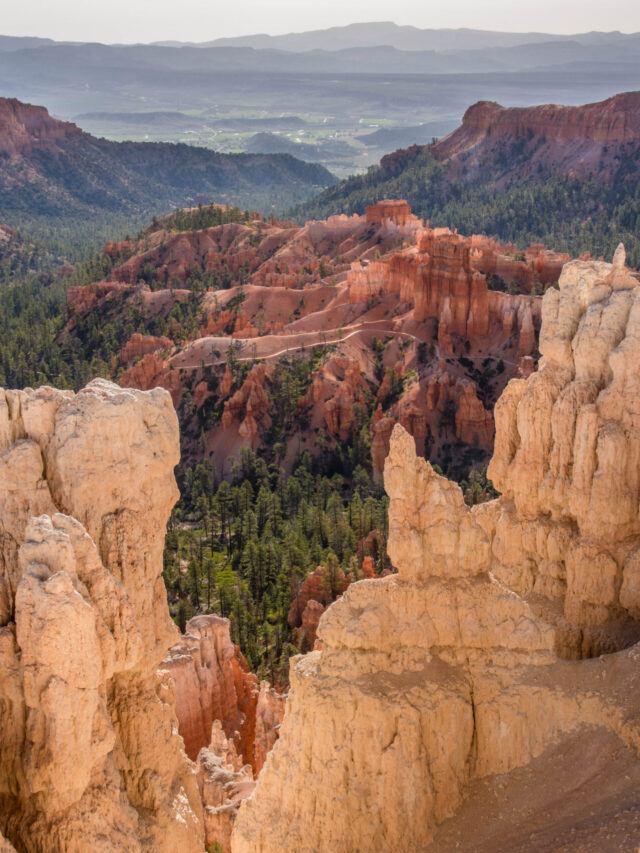 Bryce Canyon National Park Summer Hikes Story