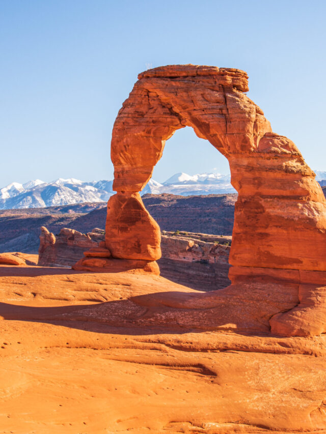 Utah National Parks Packing List Story