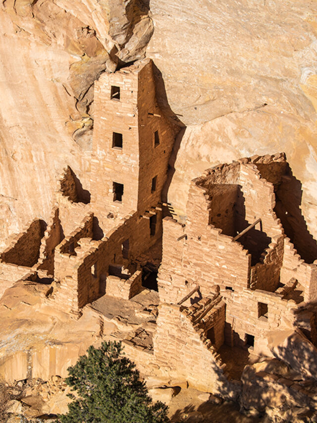 US Southwest National Parks in Summer Story