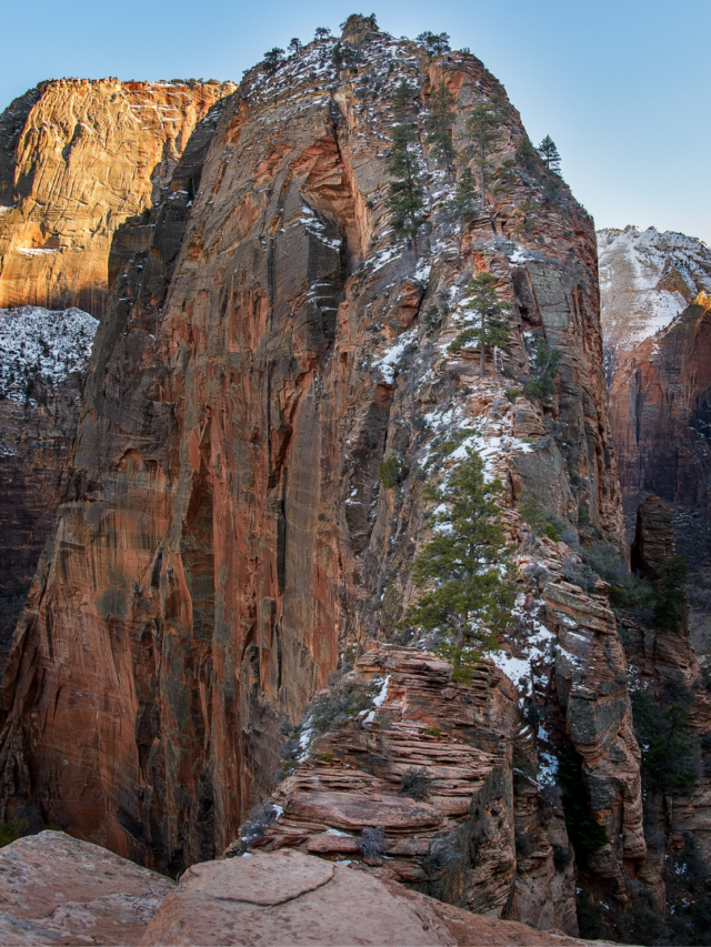 Zion National Park Spring Hikes