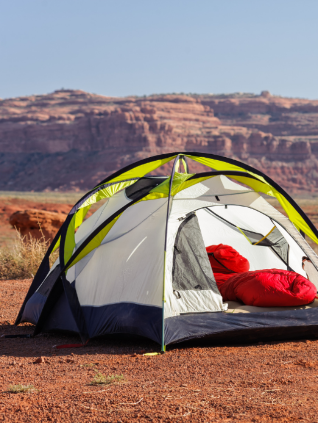 camping near Utah National Parks
