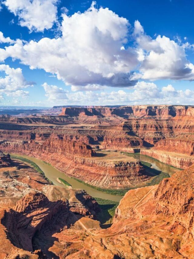 Moab Utah Spring Hikes Story