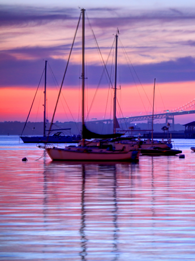 May Vacation Ideas in the US Story