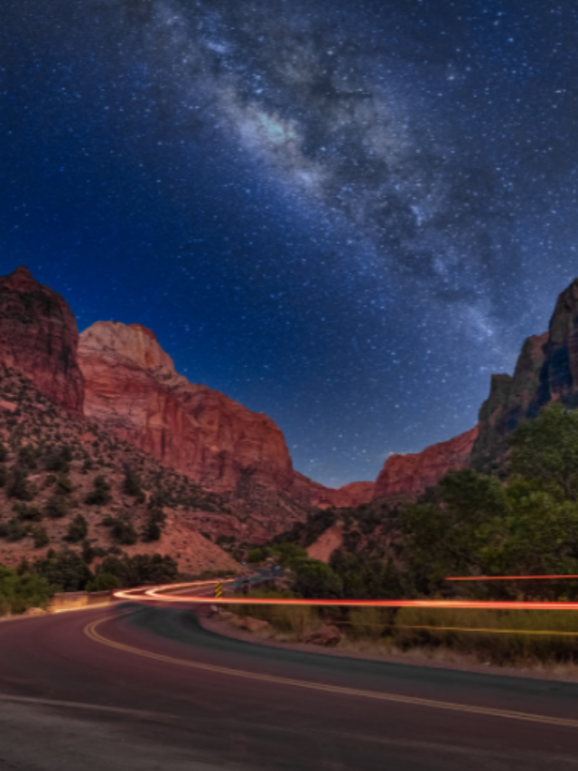 Zion National Park Activities That Aren’t Hiking Story