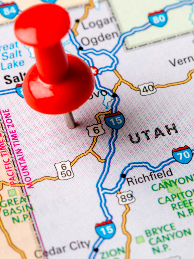 Best Time to Visit Utah Story