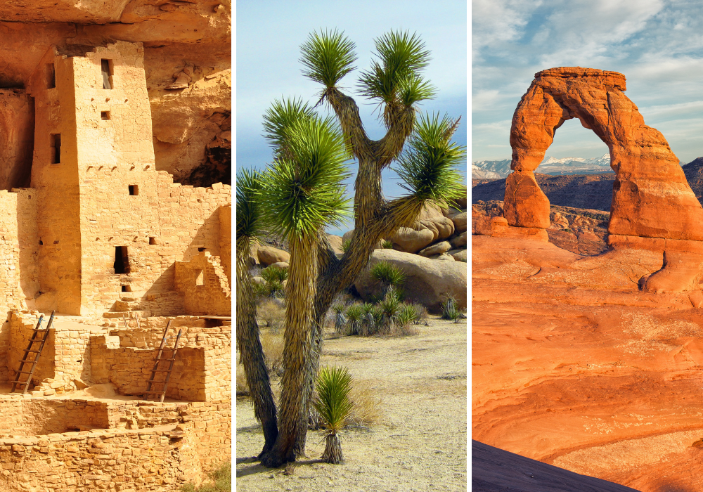 US Southwest National Parks in the Summer - PhotoJeepers