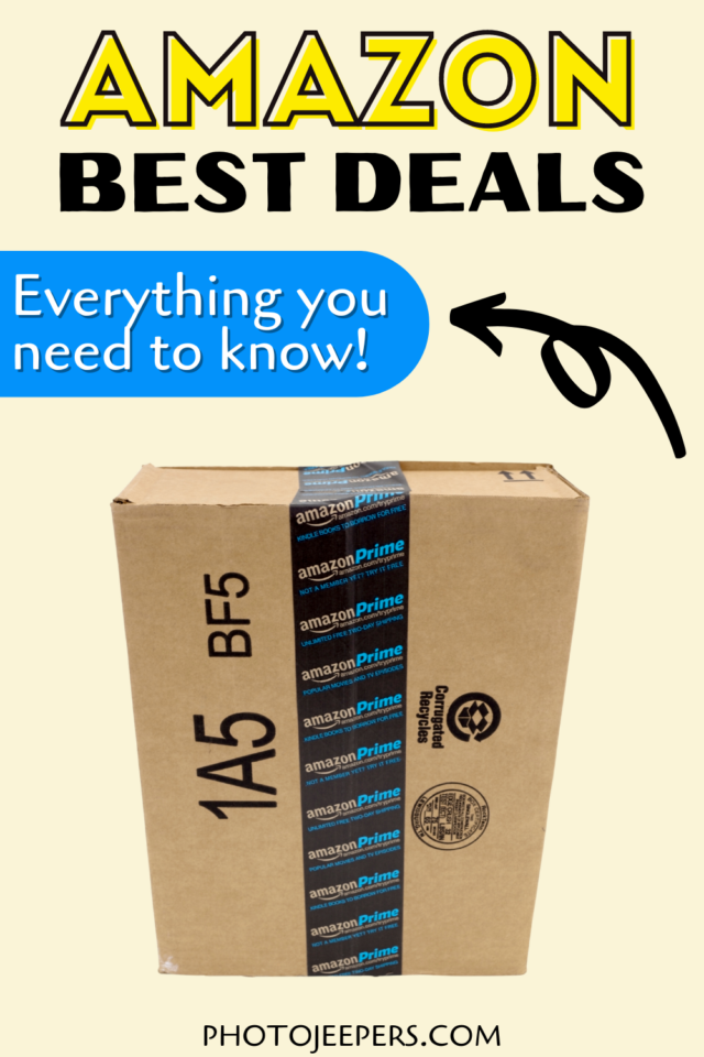 Amazon best deals everything you need to know