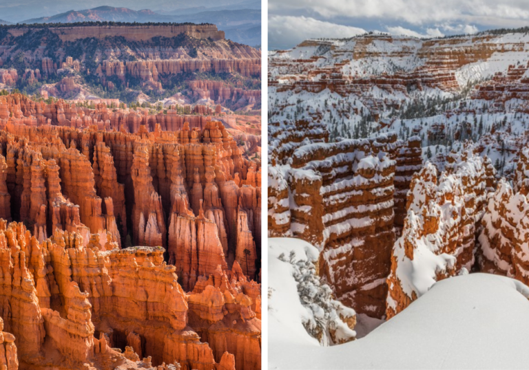 Best Month to Visit Bryce Canyon National Park
