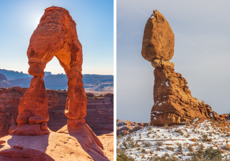 Best Month to Visit Arches National Park