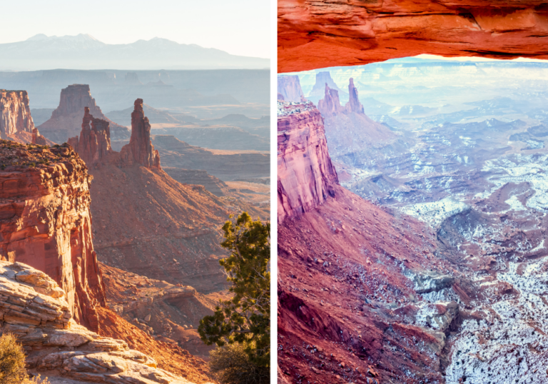 Best Month to Visit Canyonlands National Park