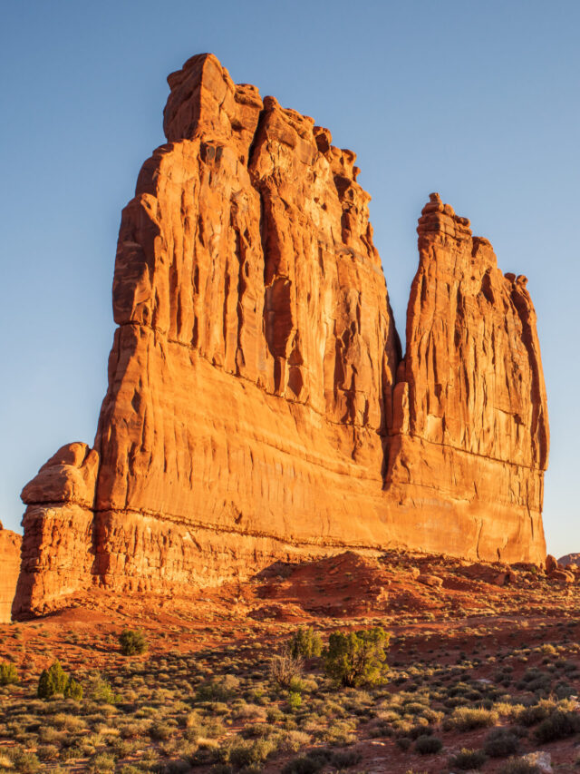 Arches National Park Summer Activities Story