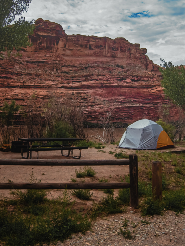 Moab Camping Guide  Story