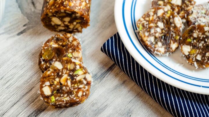 Image for Date roll recipe