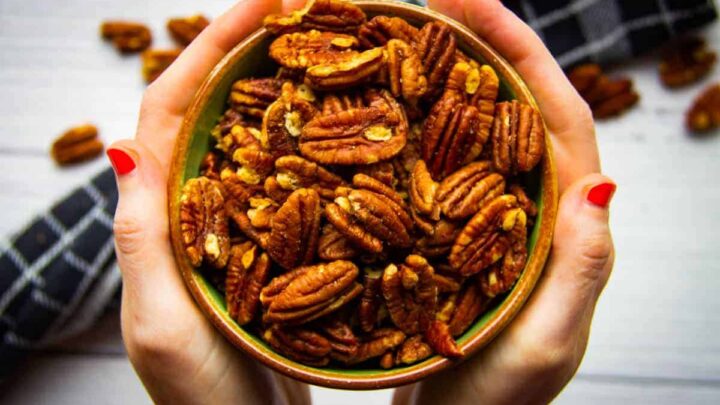 Image for How to Toast Pecans