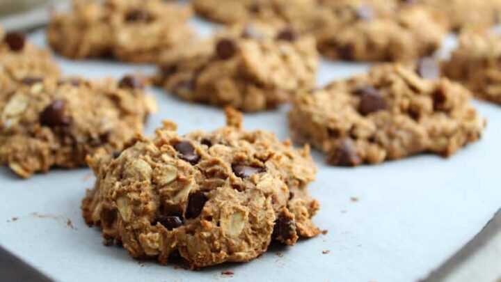 Image for Oatmeal Breakfast Cookies - Gluten Free Recipe
