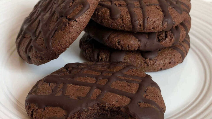 Image for Buckwheat Cookies