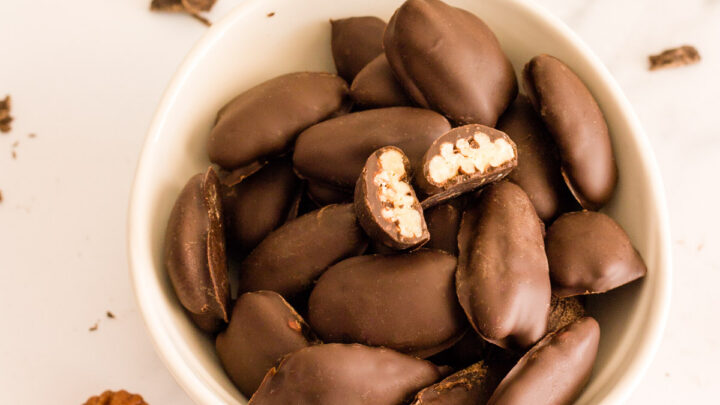 Image for Chocolate Covered Pecans