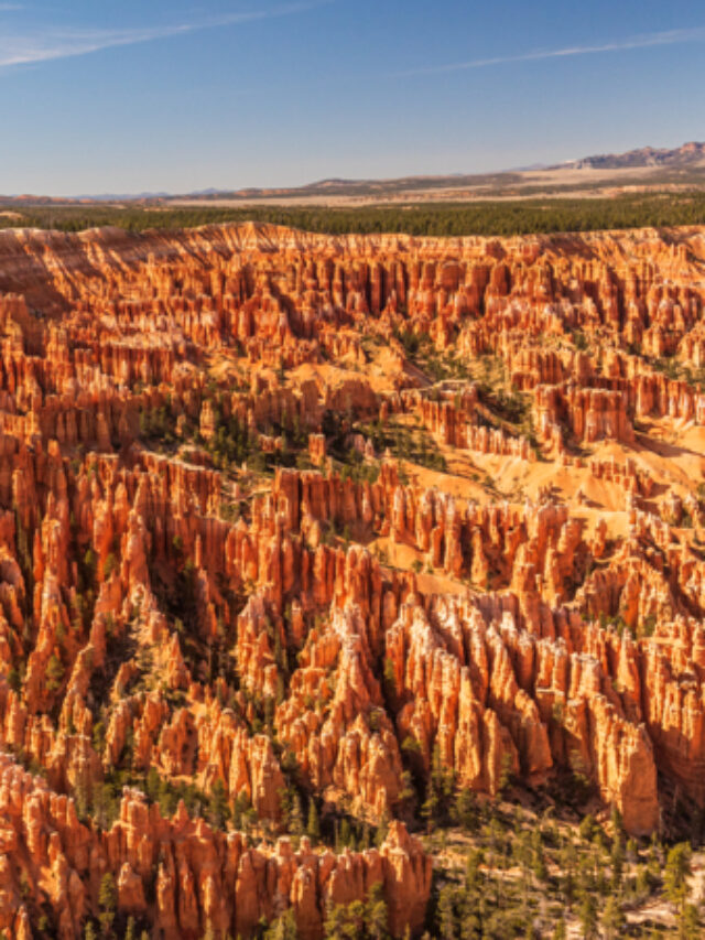 Best Views at Bryce Canyon Story