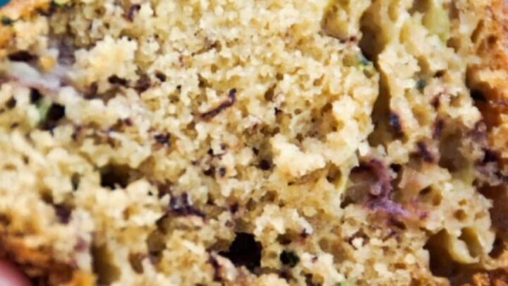 Image for Zucchini Banana Chocolate Chip Muffins