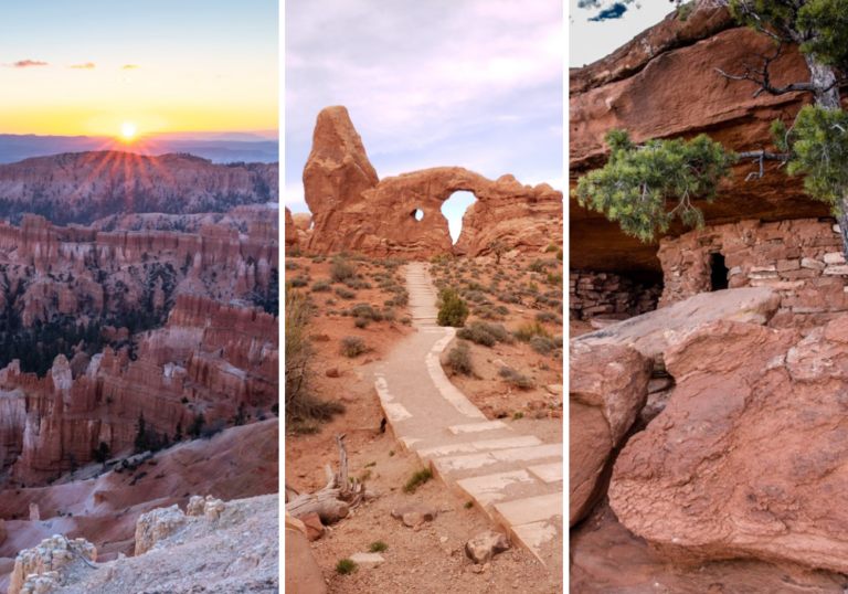 Best Fall Hiking in Utah National Parks