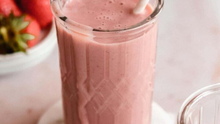Image for Banana Strawberry Smoothie 