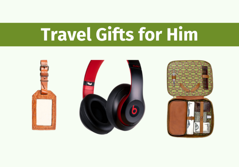 List of Travel Gifts For Him