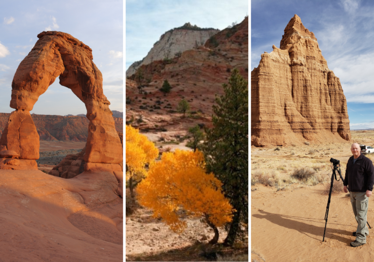 Best Fall Activities in Utah National Parks