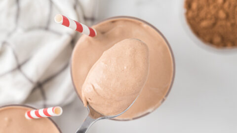 Image for The Best Keto Chocolate Shake