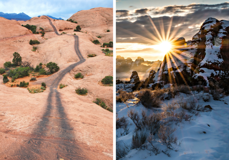Best Month to Visit Moab Utah: Weather + Activities