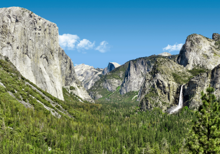 List of National Parks in California